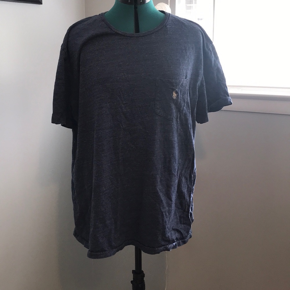 Men’s polo T-shirt